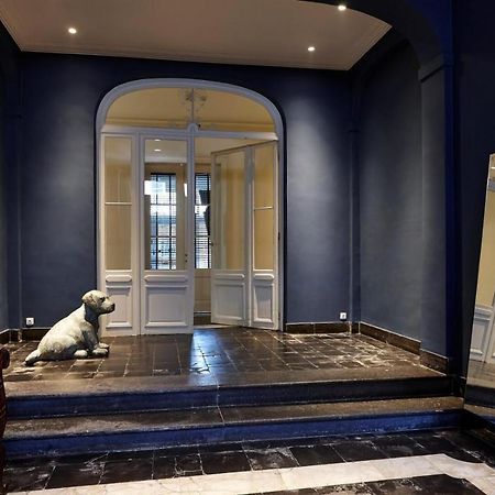 Sint Jacobs Bed & Breakfast บรูจส์ ภายนอก รูปภาพ