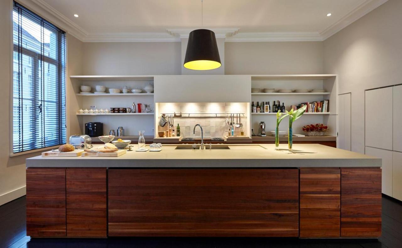 Sint Jacobs Bed & Breakfast บรูจส์ ภายนอก รูปภาพ
