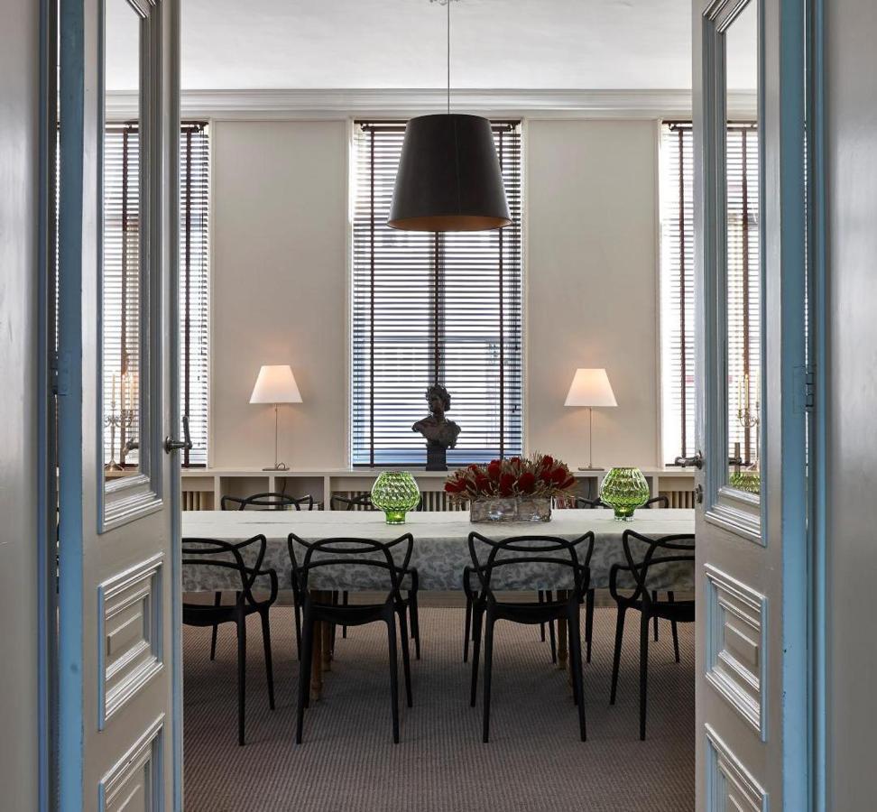 Sint Jacobs Bed & Breakfast บรูจส์ ภายนอก รูปภาพ