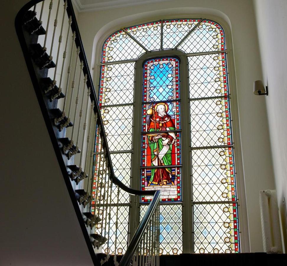Sint Jacobs Bed & Breakfast บรูจส์ ภายนอก รูปภาพ