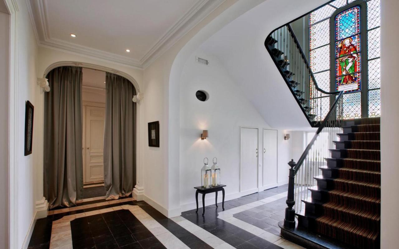 Sint Jacobs Bed & Breakfast บรูจส์ ภายนอก รูปภาพ