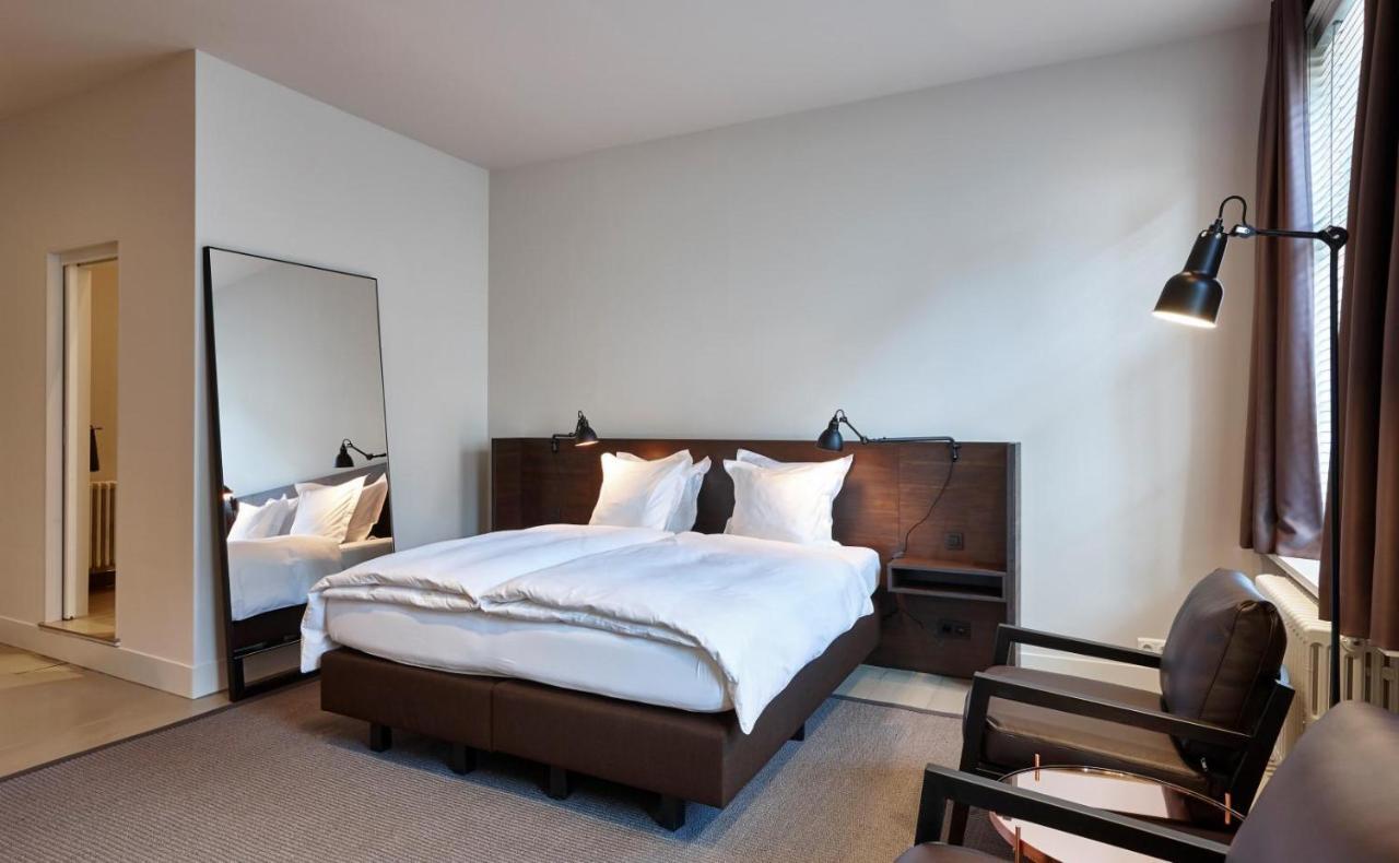 Sint Jacobs Bed & Breakfast บรูจส์ ภายนอก รูปภาพ